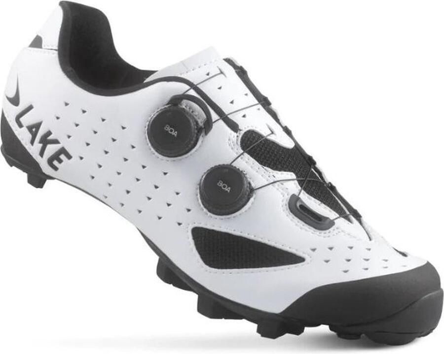 Lake MTB Schoenen MX238 Zwart - Foto 2