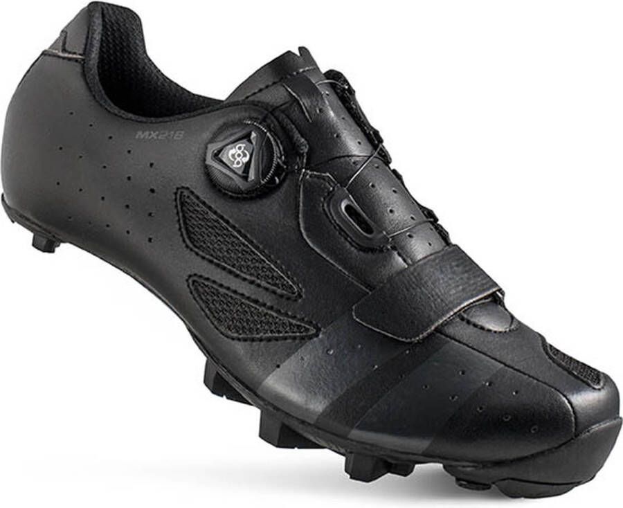 Lake MTB Schoenen MX218 Zwart