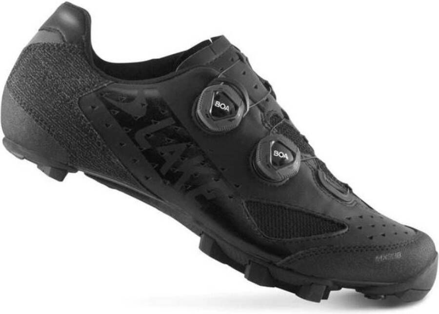 Lake MTB Schoenen MX238 Zwart