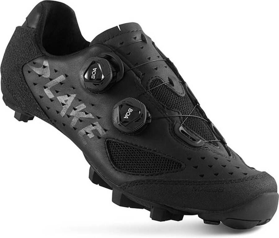 Lake MTB Schoenen MX238 Zwart