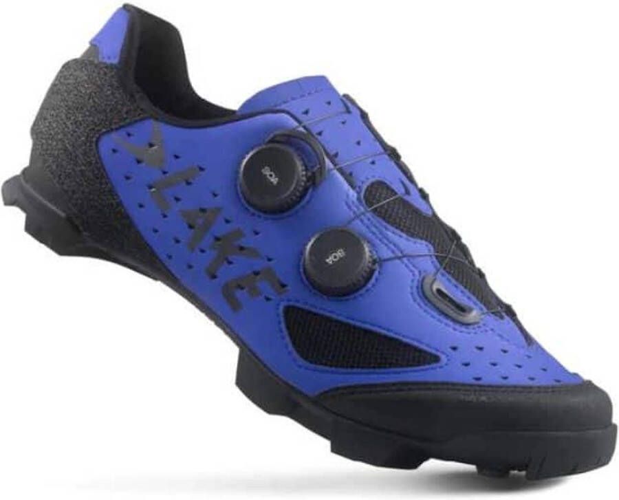 Lake MTB Schoenen MX238 Zwart