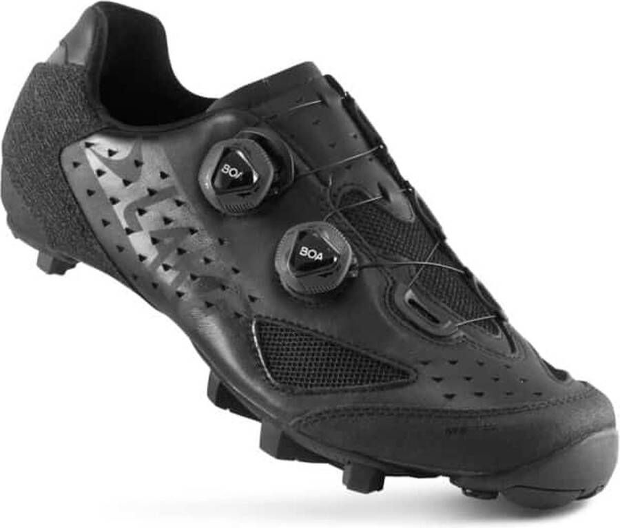 Lake MTB Schoenen MX238 Zwart