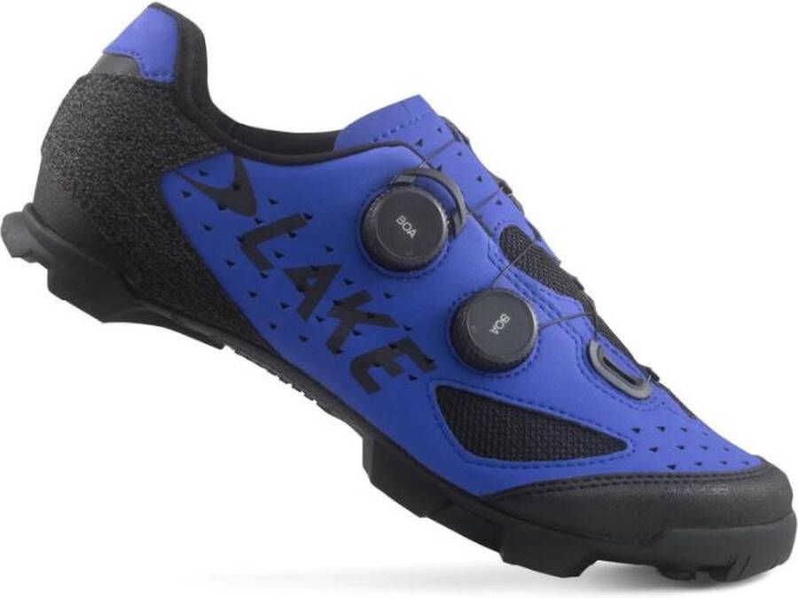 Lake MTB Schoenen MX238 Zwart