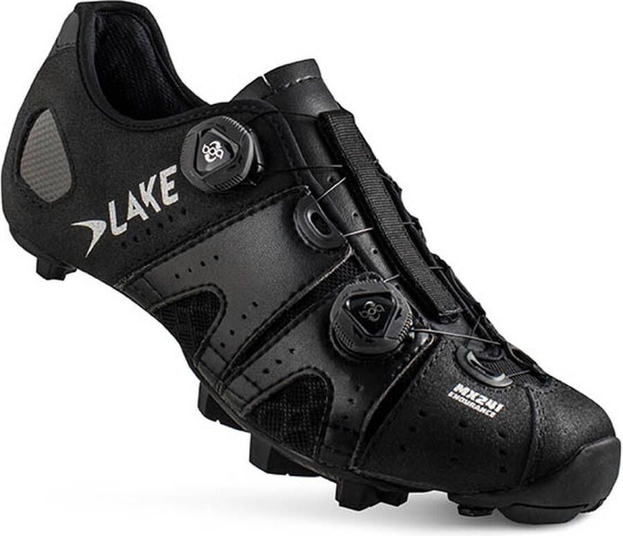 Lake MTB Schoenen MX241 Zwart