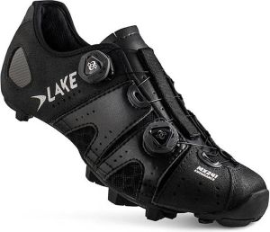 Lake MX241 Fietsschoen MTB Black Silver