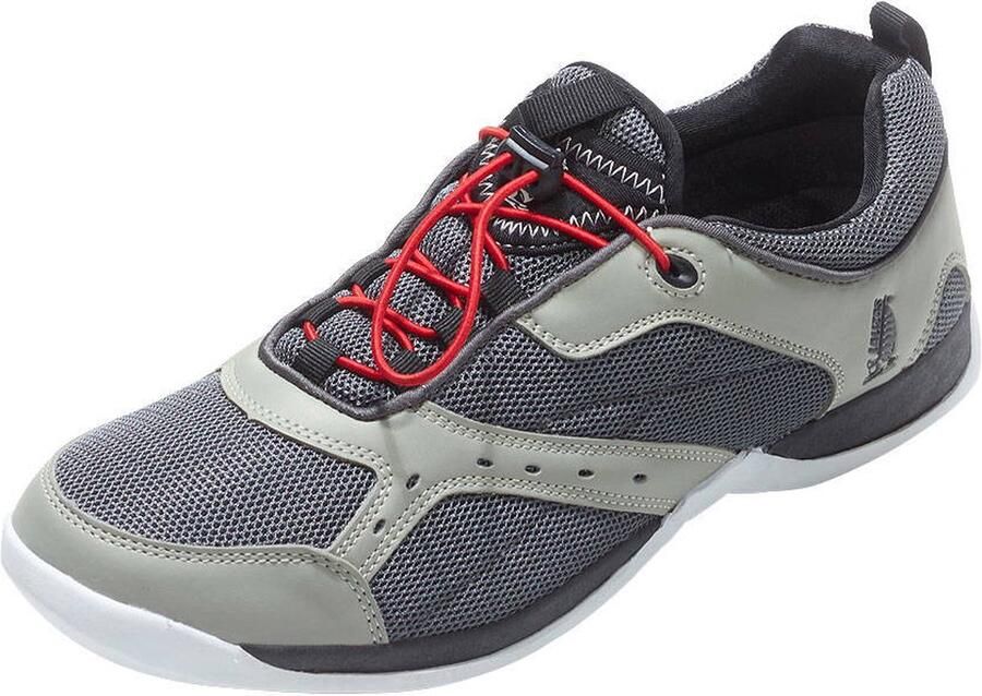 Lalizas Nautical Sportive Schoenen Grijs