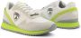Automobili Lamborghini Lente Zomer Suède Sneakers Gray Heren - Thumbnail 3