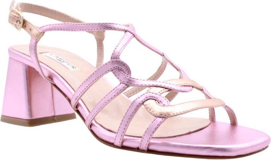 L'amor L'amour Sandaal Pink 40