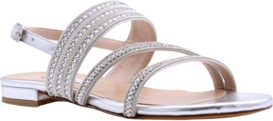 L'amor L'amour Sandaal Silver