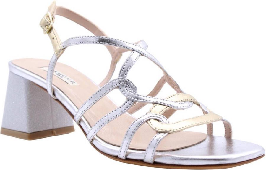 L'amor L'amour Sandaal Silver 37