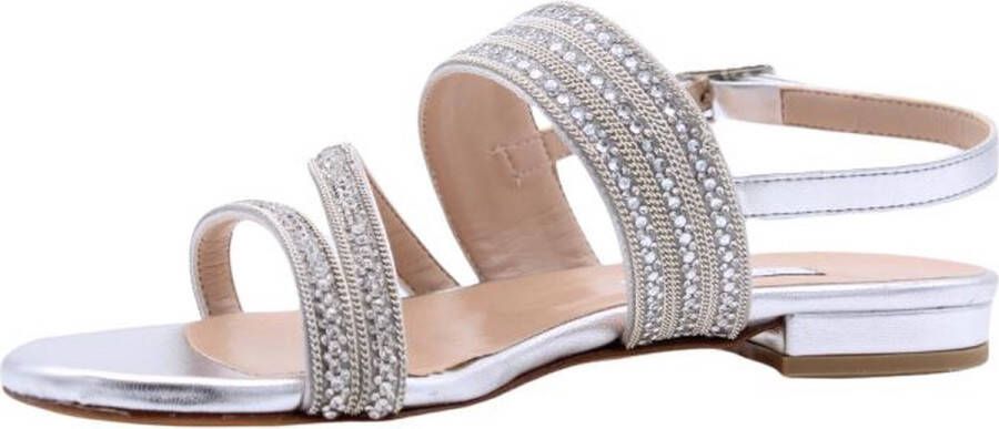 L'amor L'amour Sandaal Silver 37