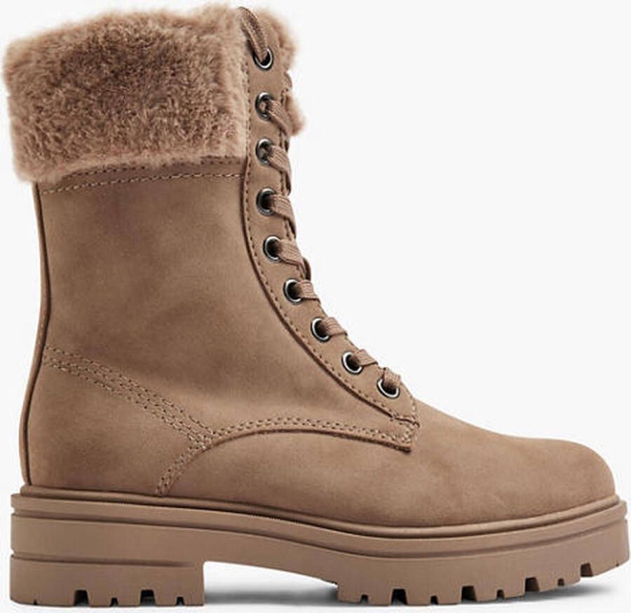 Landrover Taupe veterboot