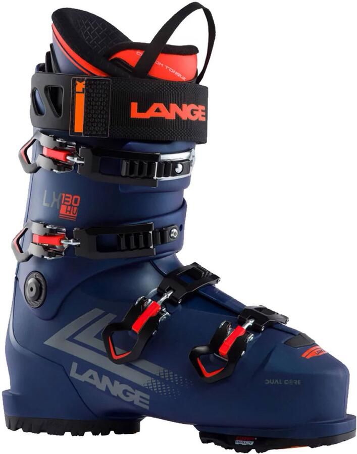 Lange LX 130 HV GW Skischoenen Legend Blue