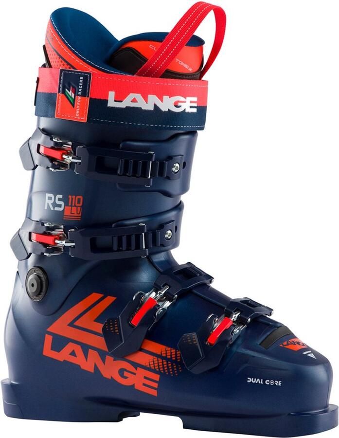 Lange Rs 110 Lv Alpine Skischoenen Veelkleurig