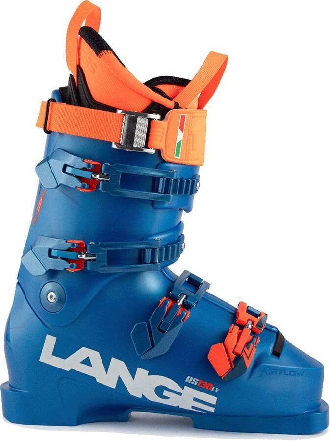 Lange Rs 130 Lv Alpine Skischoenen Blauw