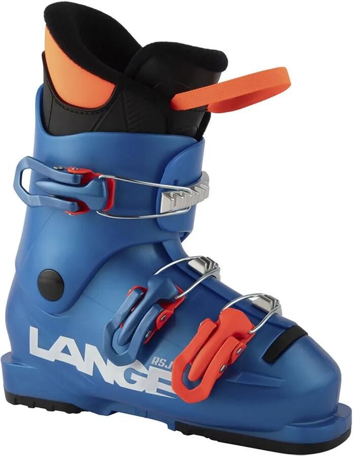Lange Rsj 50 Junior Alpine Skischoenen Blauw 19.5 Kinderen