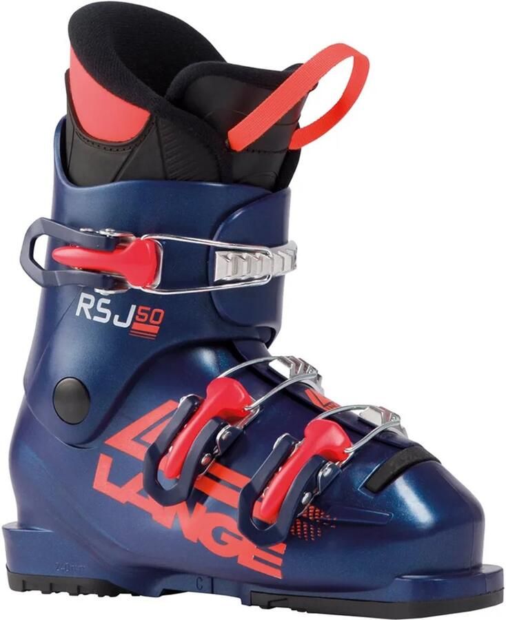 Lange Rsj 50 Junior Alpine Skischoenen Veelkleurig 18.0 Jongen