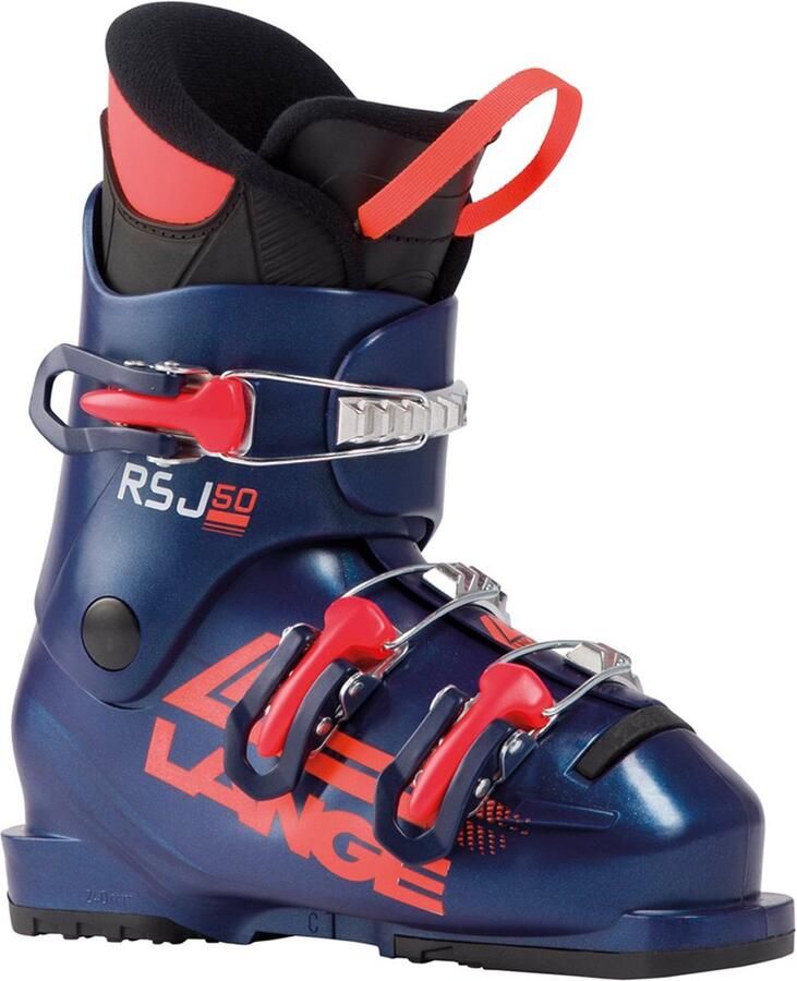 Lange Rsj 50 Junior Alpine Skischoenen Veelkleurig 18.5 Jongen
