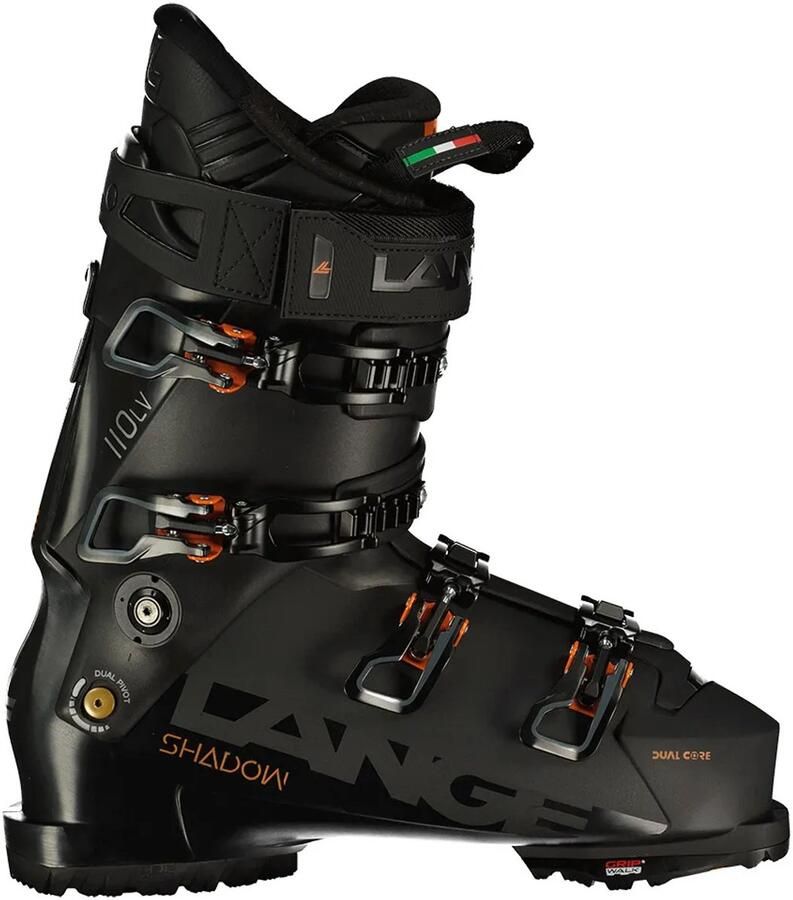 Lange Shadow 110 Lv Gw Alpine Skischoenen Zwart