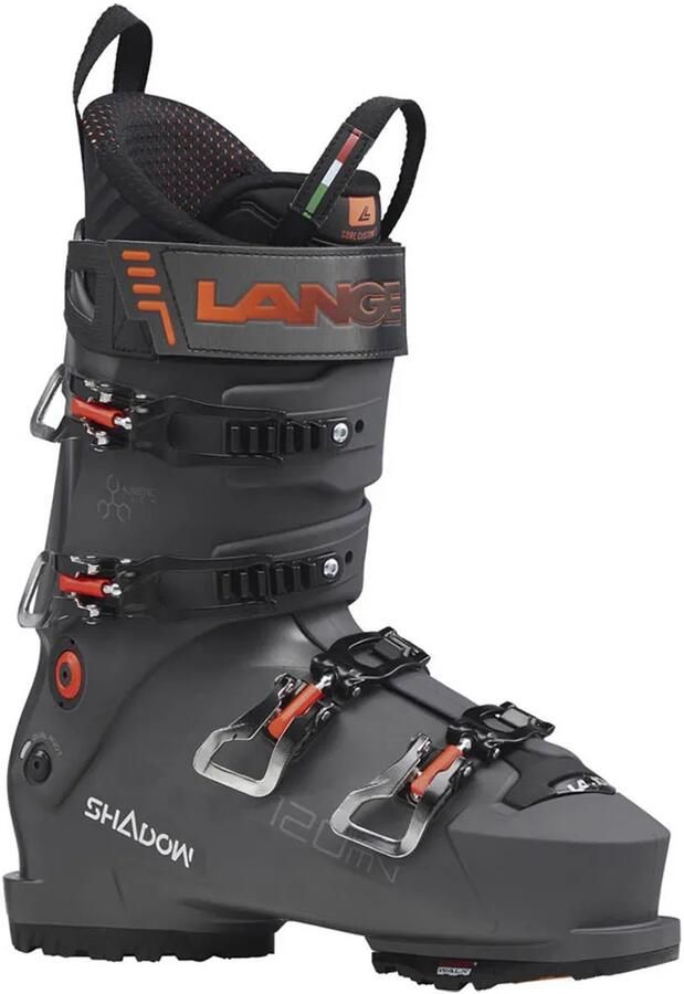 Lange Shadow 120 Mv Alpine Skischoenen Zwart 24.0