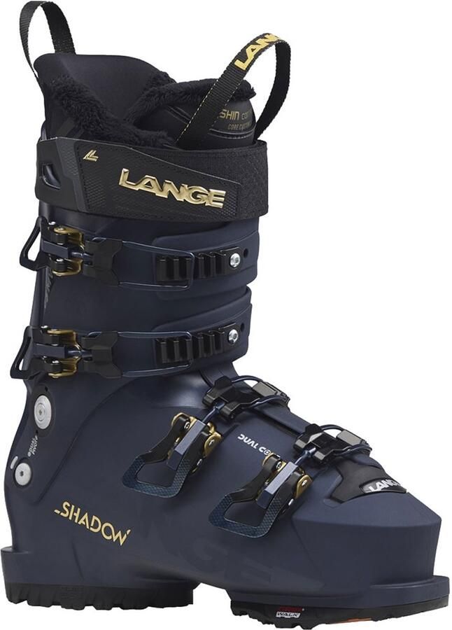 Lange Shadow 95 Mv Skischoenen Voor Dames Blauw 26.0-26.5 Vrouw