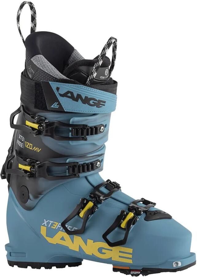 Lange Xt3 Free 120 Mv Gw Alpine Skischoenen Blauw 25.5 Man