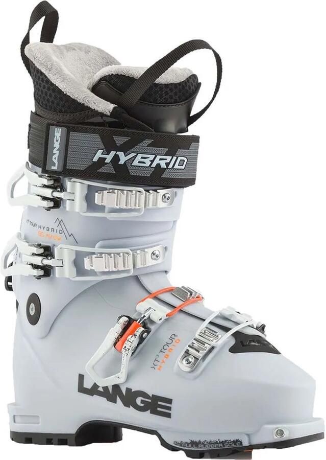 Lange Xt3 Tour Hybrid Mv Gw Skischoenen Voor Dames Grijs 24.5 Vrouw