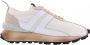 Lanvin Hoge kwaliteit Synthesch Sneakers Beige - Thumbnail 1