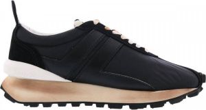 Lanvin Running Sneaker En Nylon Napp Unisex