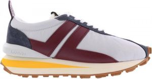 Lanvin Sportschoenen Wit Dames