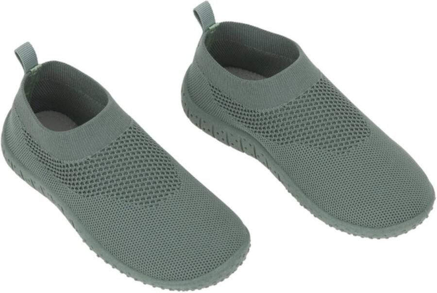 Lässig Allround Sneakers Schoenen Groen Waterschoenen