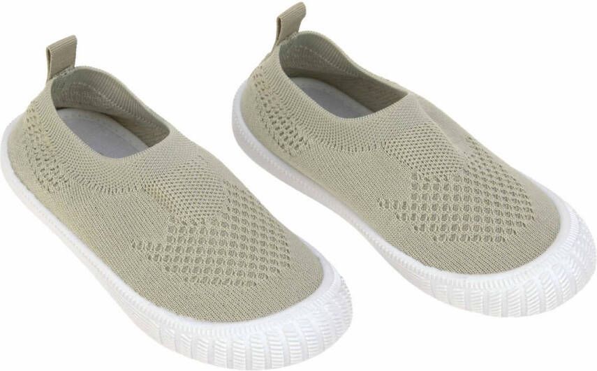 Lässig Allround Sneakers Schoentjes Khaki Unisex