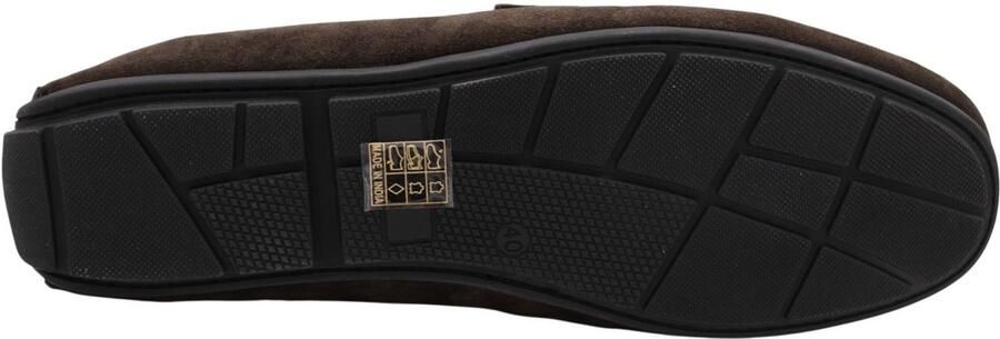 L'Atelier Tropezien Schoenen Donkerbruin Heren