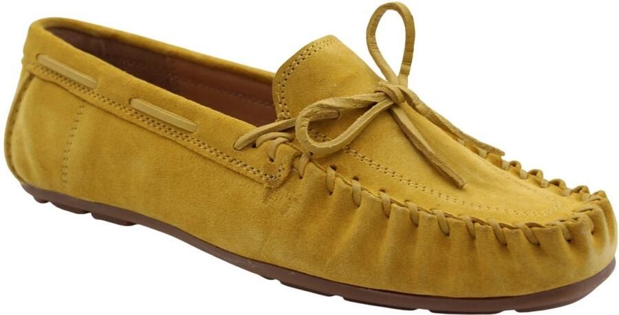 L'Atelier Tropezien Schoenen Geel Vrouwen