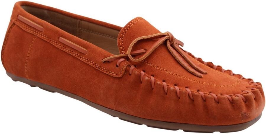 L'Atelier Tropezien Schoenen Oranje Vrouwen