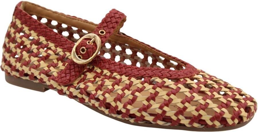 L'Atelier Tropezien Schoenen Rood Vrouwen