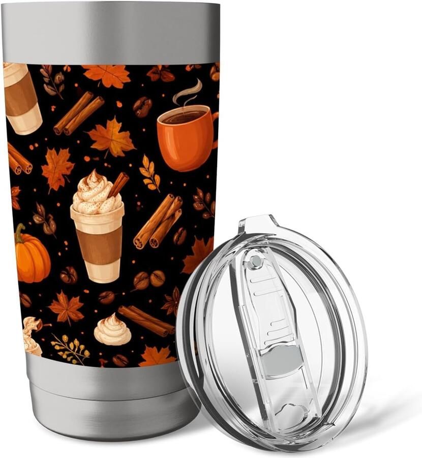 Latte Koffie Thermobeker