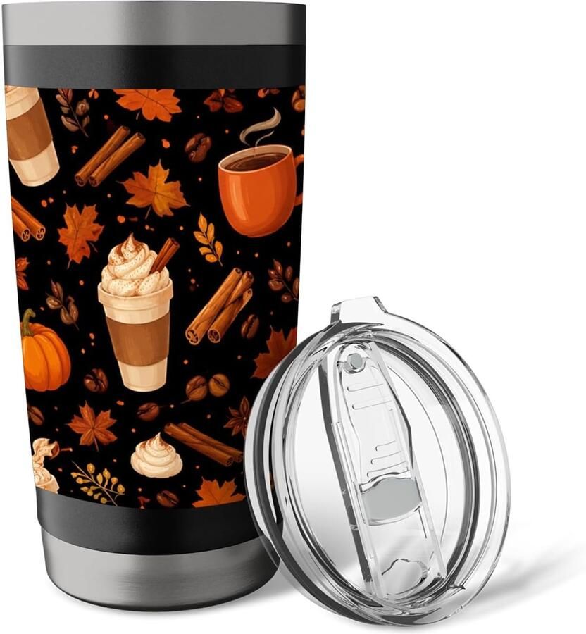 Latte Koffie Thermobeker