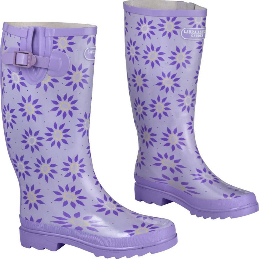 Laura Ashley Garden Laura Ashley Roundswood Pale Lavender Tuinlaarzen