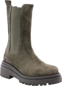 Laura Bellariva Boot Green