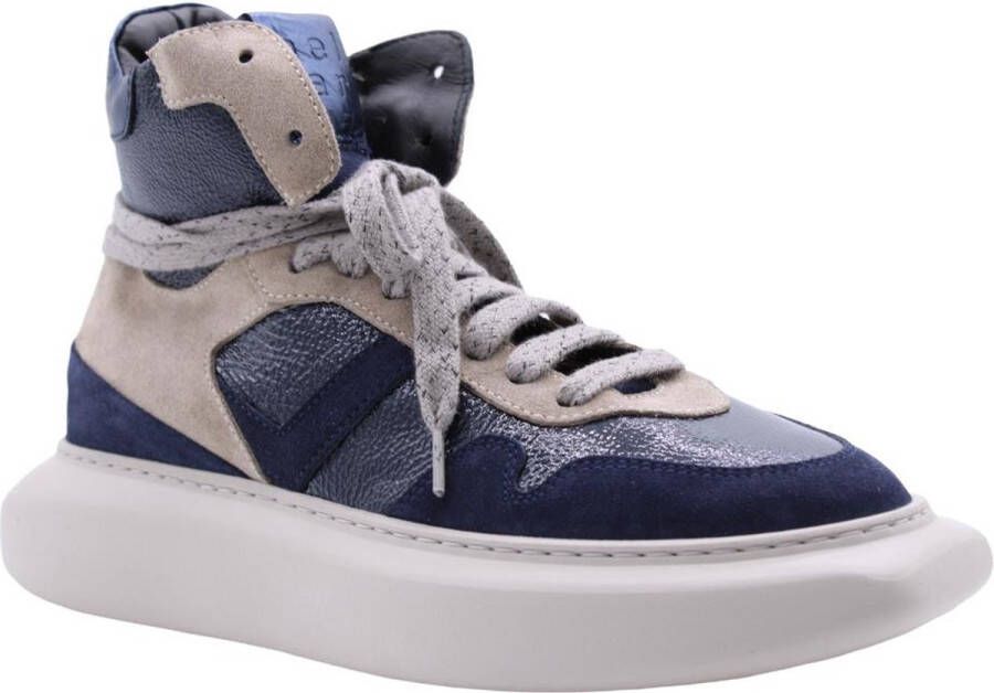 Laura Bellariva Sopraan Stijlvolle Sneakers voor nen Blauw