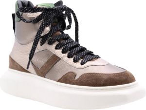 Laura Bellariva Bottine Gold