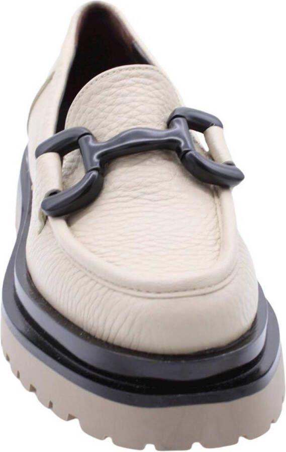 Laura Bellariva Stijlvolle Loafers voor Vrouwen White Dames - Foto 5
