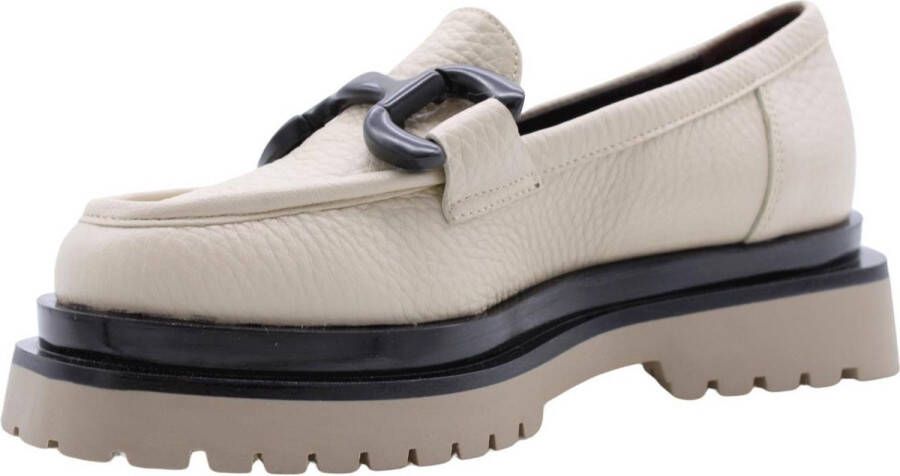 Laura Bellariva Stijlvolle Loafers voor Vrouwen White Dames - Foto 10
