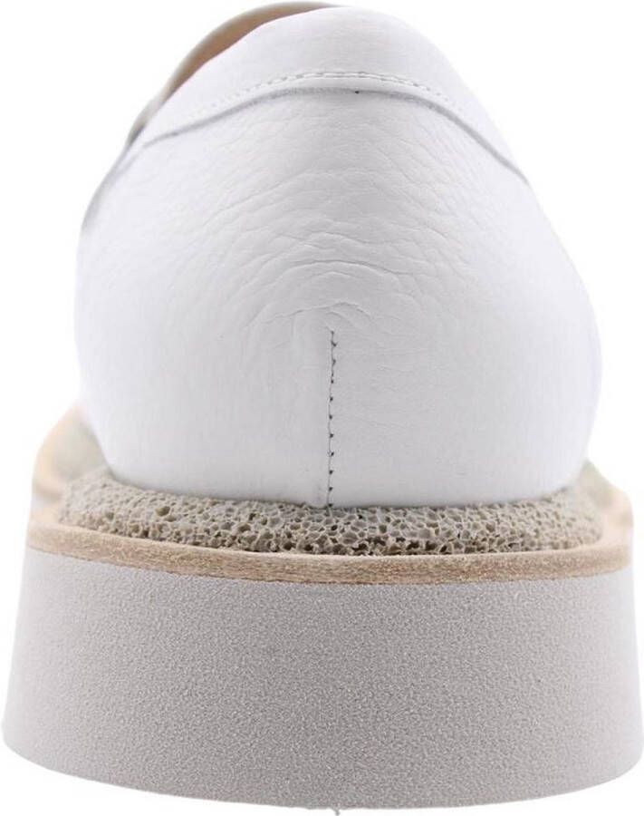 Laura Bellariva Stijlvolle Loafers voor Vrouwen White Dames - Foto 4