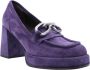 Laura Bellariva Lassus Pomp Purple Dames - Thumbnail 3
