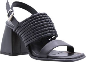 Laura Bellariva Hoge hak sandalen Zwart Dames