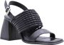 Laura Bellariva Hoge hak sandalen Zwart Dames - Thumbnail 1