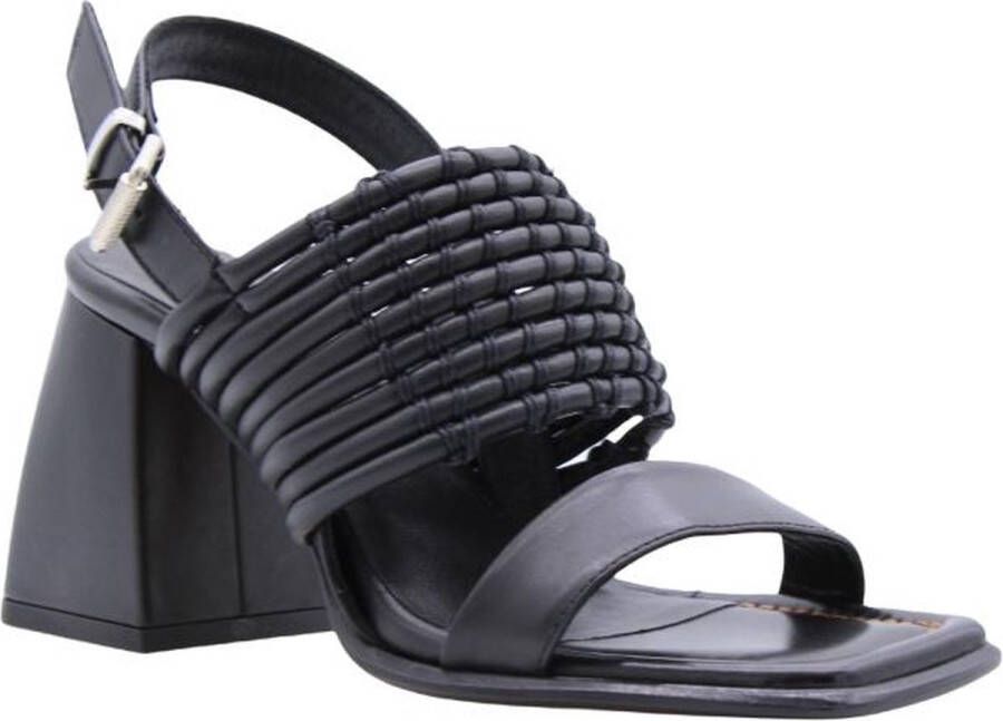 Laura Bellariva Hoge hak sandalen Black Dames