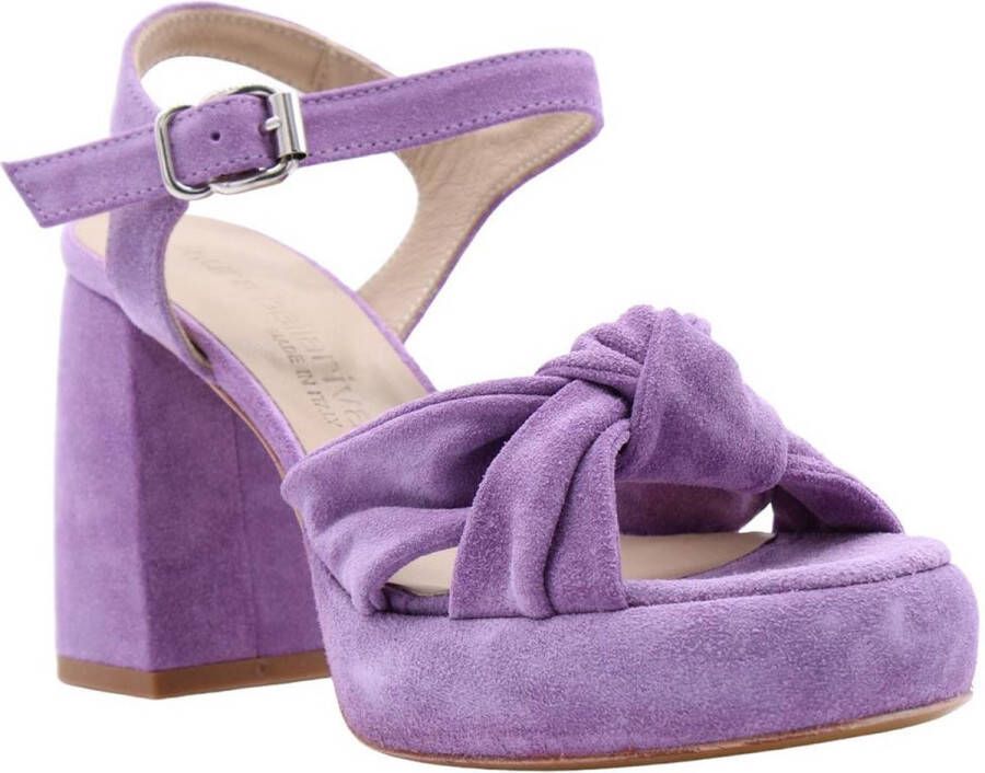 Laura Bellariva Sandaal Purple